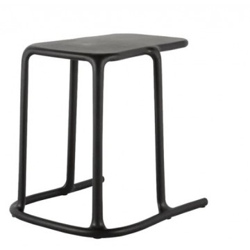 Lagoon - Uno Plastic Side Table (Available colour in 2 colors)